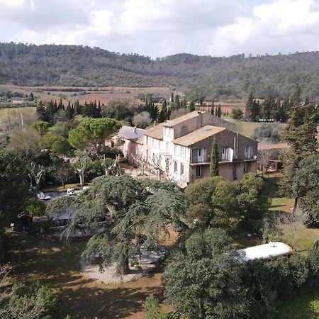Bed And Breakfast La Grande Lauzade Le Luc Buitenkant foto