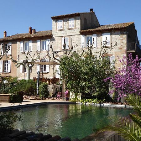 Bed And Breakfast La Grande Lauzade Le Luc Buitenkant foto
