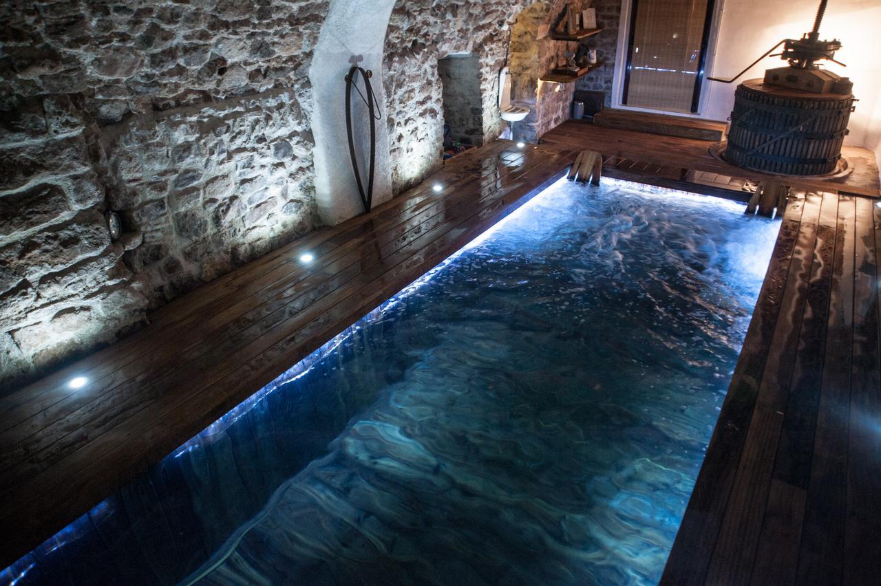 Bed And Breakfast La Grande Lauzade Le Luc Buitenkant foto