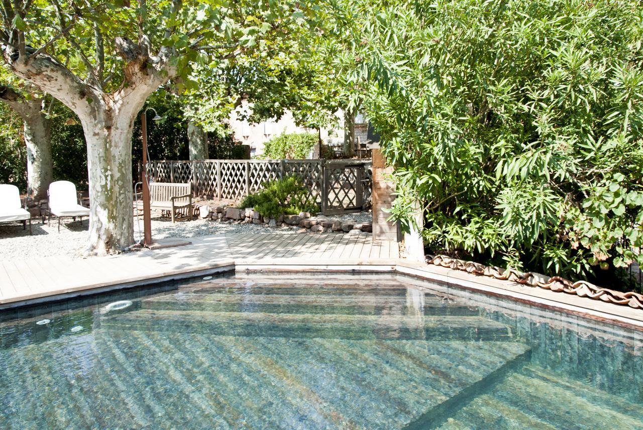 Bed And Breakfast La Grande Lauzade Le Luc Buitenkant foto