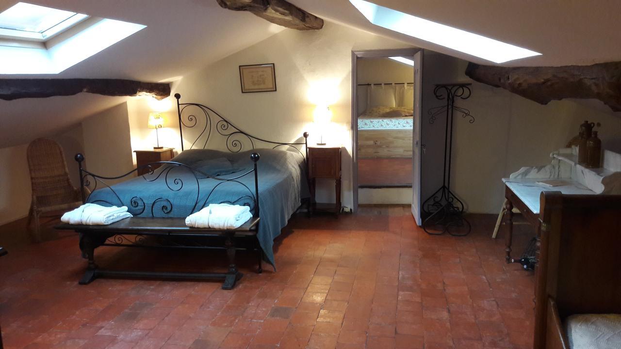 Bed And Breakfast La Grande Lauzade Le Luc Buitenkant foto